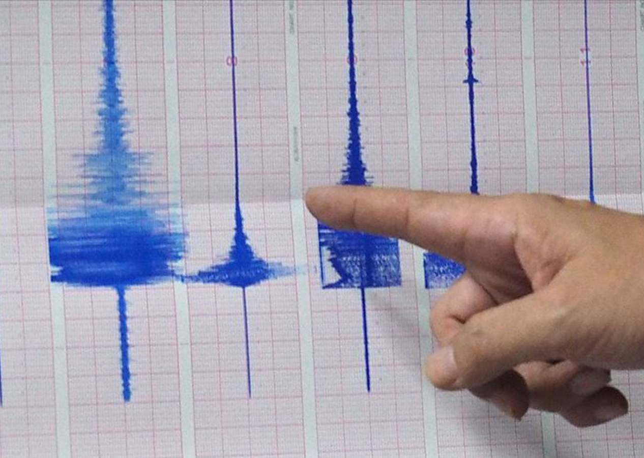 Kahramanmaraş'ta korkutan deprem!