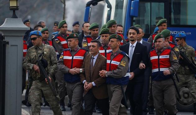 HSK'dan "Suikast Timi Davası" ile ilgili çok önemli karar! O heyet uzmanlaşacak...