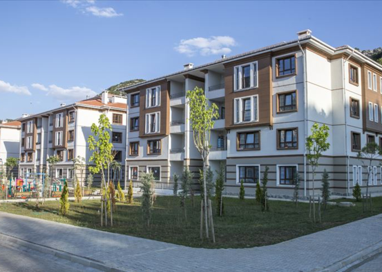 TOKİ kurasına başvuranlar dikkat! Yeni yılda geçerli taksit tutarı belli oldu