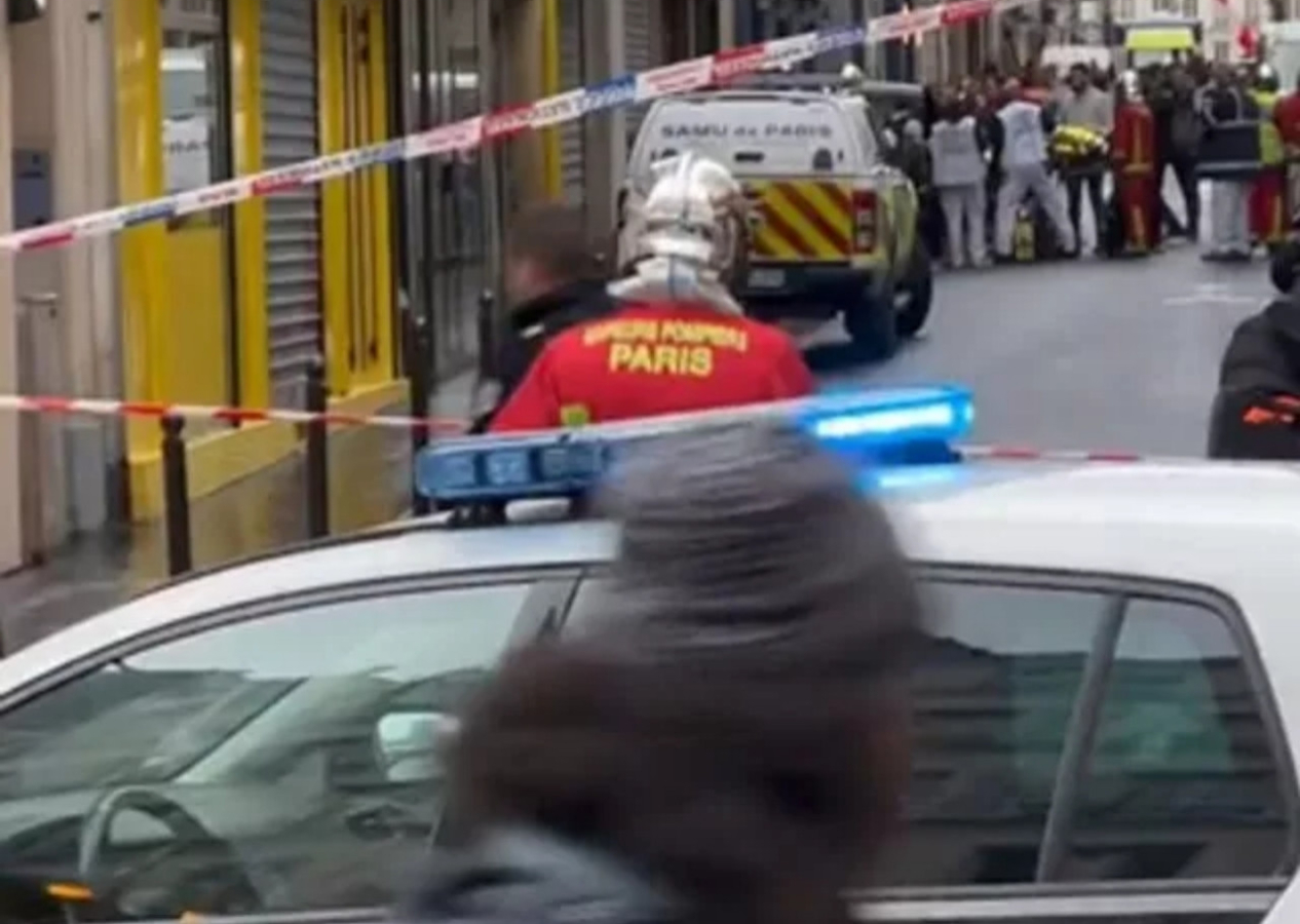 Paris'te Ahmet Kaya Kültür Merkezi'ne silahlı saldırı! Ölü ve yaralılar var...
