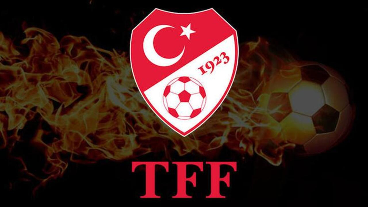 TFF açıkladı: 5 kulübe puan silme cezası!