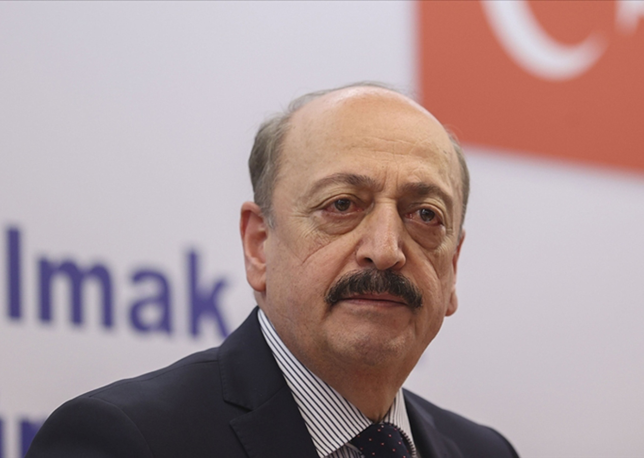 Bakan Bilgin EYT’li sayısını açıkladı