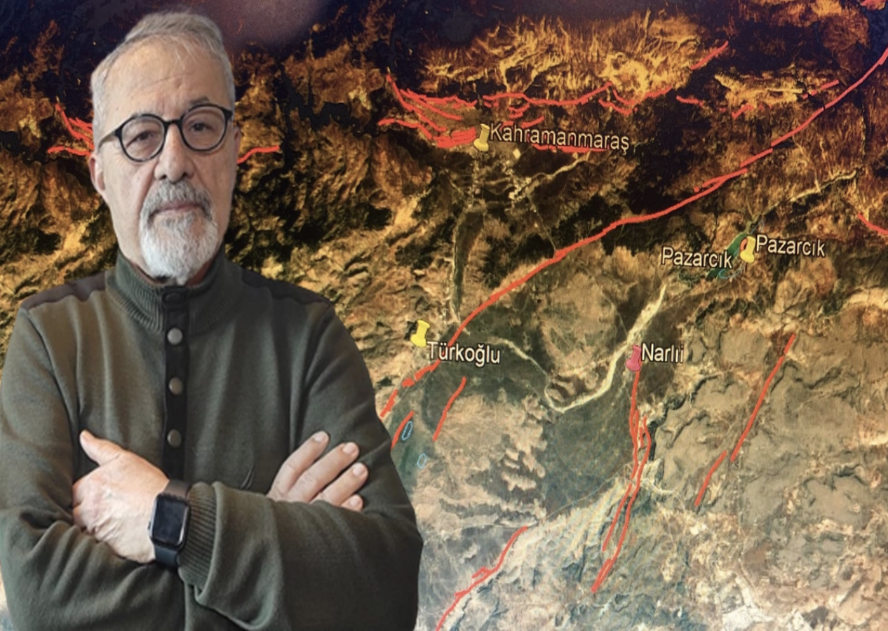 Deprem profesöründen Maraş uyarısı!