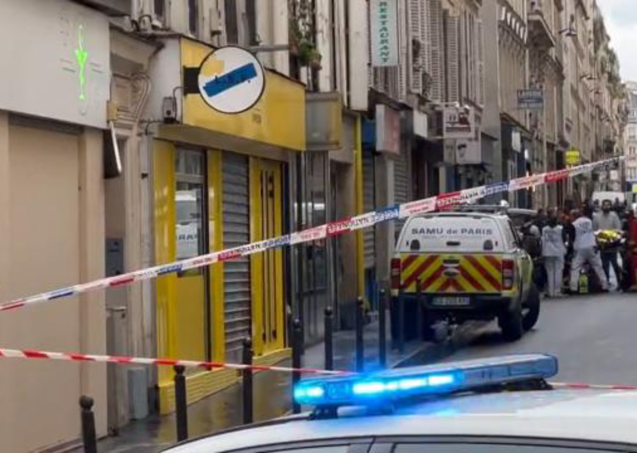 Paris’te öldürülenlerin kimliği belli oldu