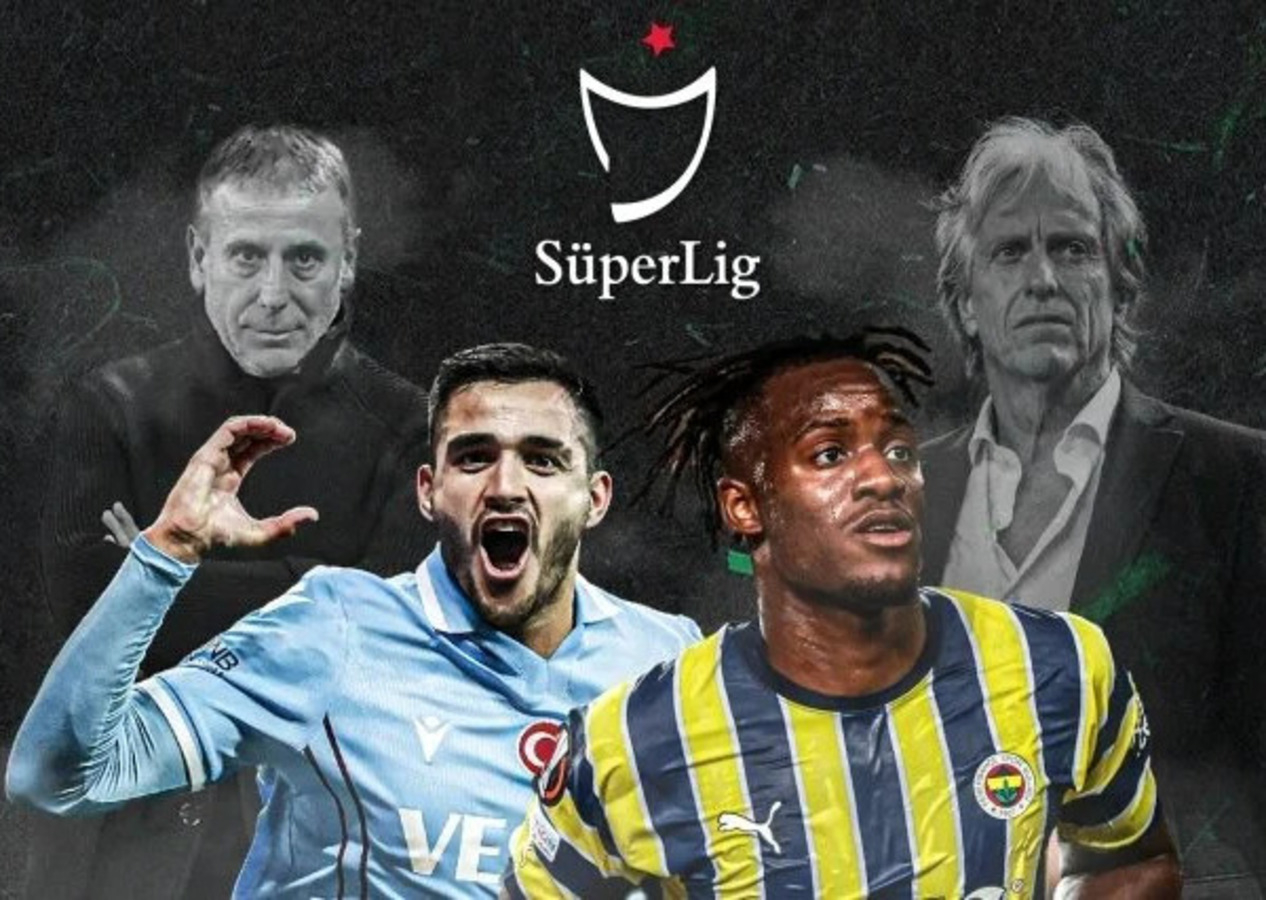 Trabzonspor - Fenerbahçe derbisinde 132. randevu!