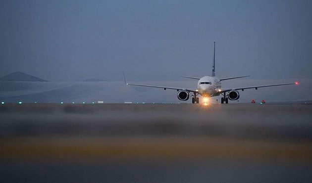 İstanbul ve Ankara'da uçuş yasağı!
