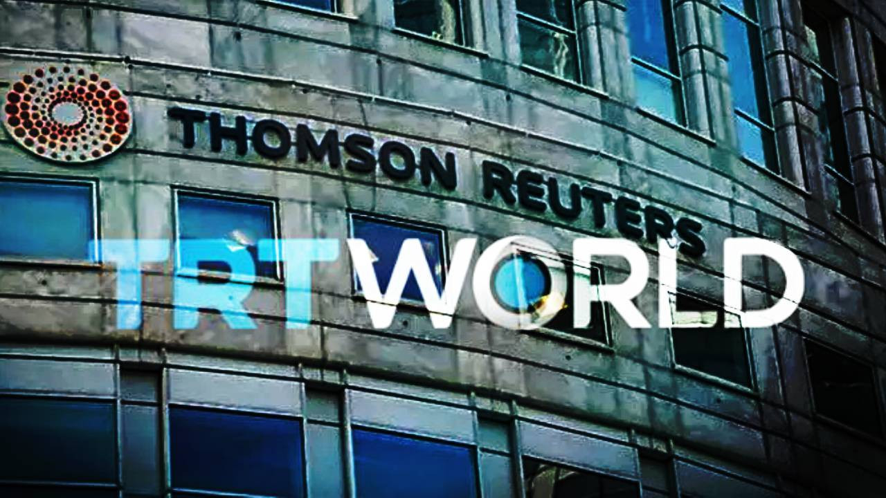 TRT World’den Reuters’a misilleme