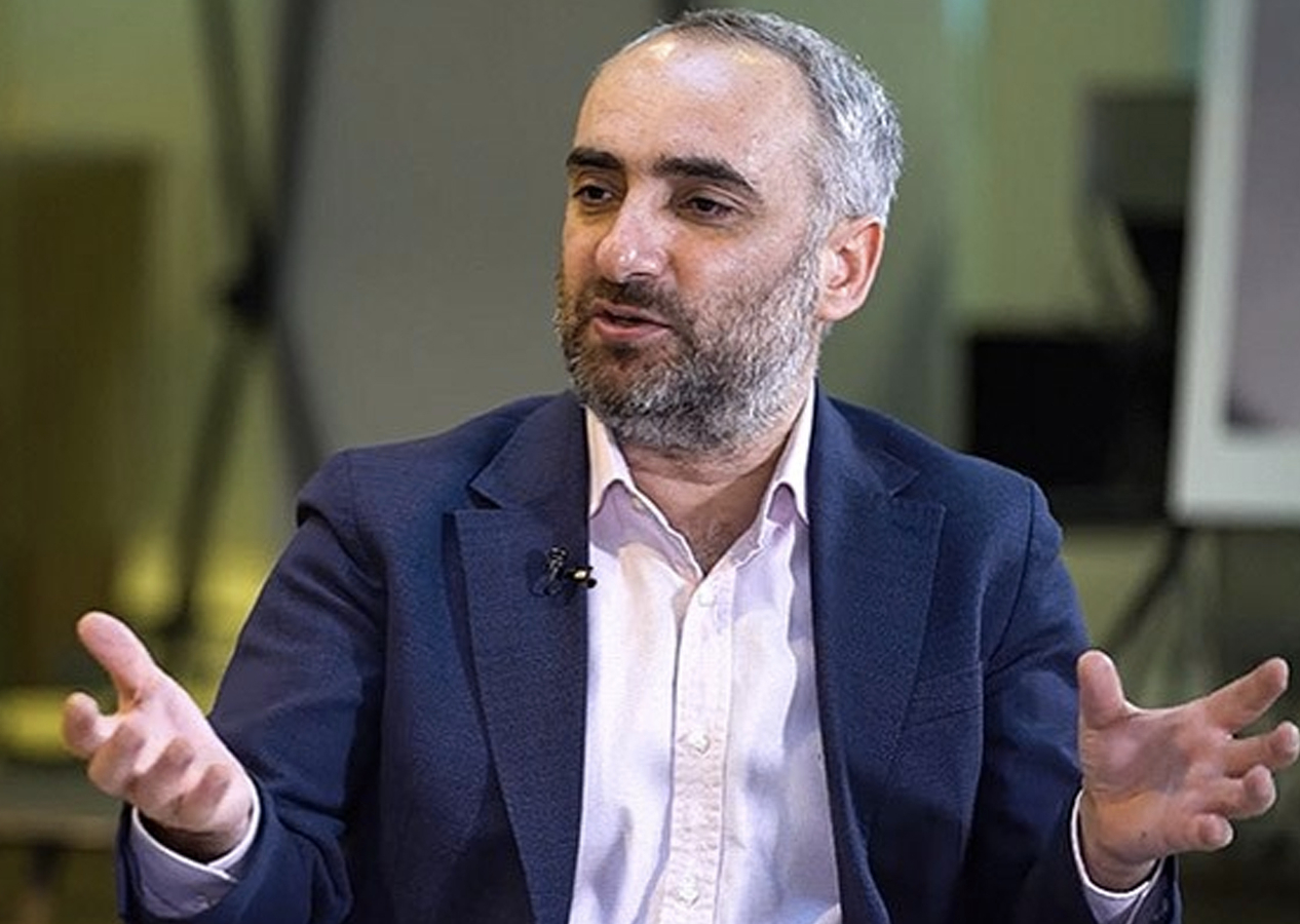 İsmail Saymaz'ın 'Beştepe'de İmamoğlu zirvesi algısı elinde patladı! Gerçek ortaya çıkınca özür diledi