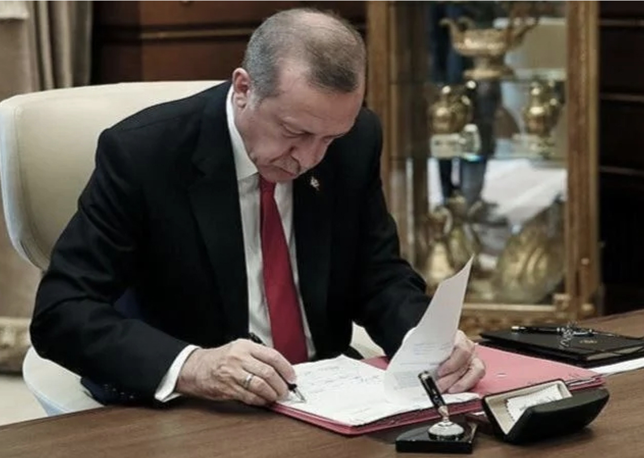 Resmi Gazete'de yayımlandı: 6 üniversiteye rektör atandı