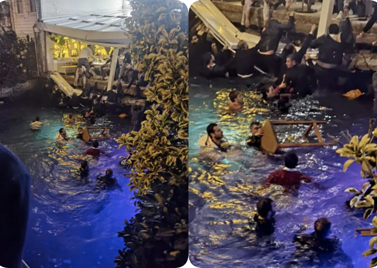 İskele çöktü, facianın eşiğinden dönüldü! Belediye 'aykırı yapı'ya göz yumdu