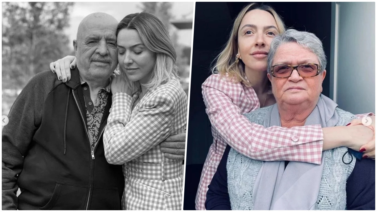 Hadise'nin anne ve babası ikinci kez boşandı