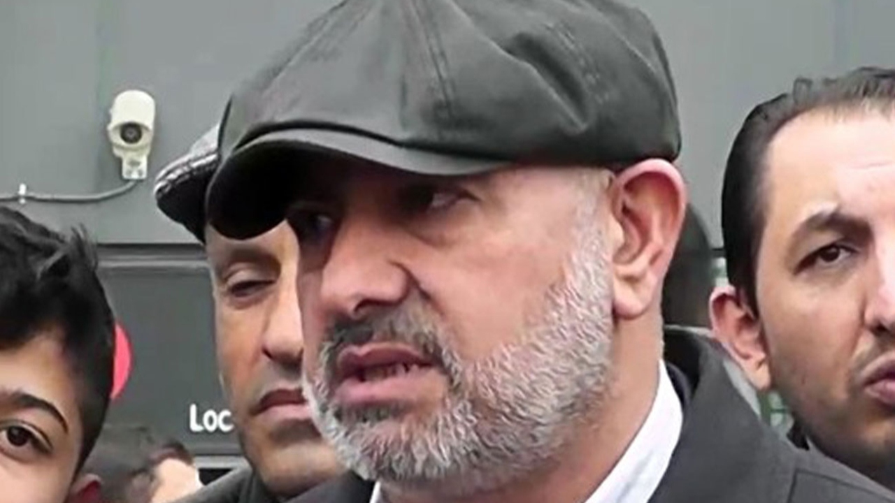 Ali Çamlı: Pes etmek yok