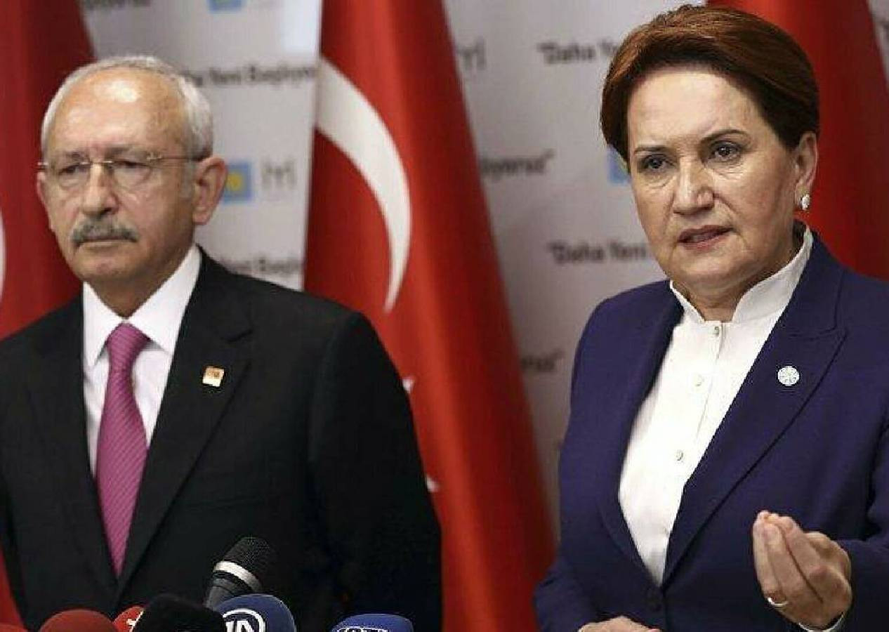 CHP'li Yarkadaş'dan Akşener'e sert tepki: İstemiyorsan masadan kalkabilirsin
