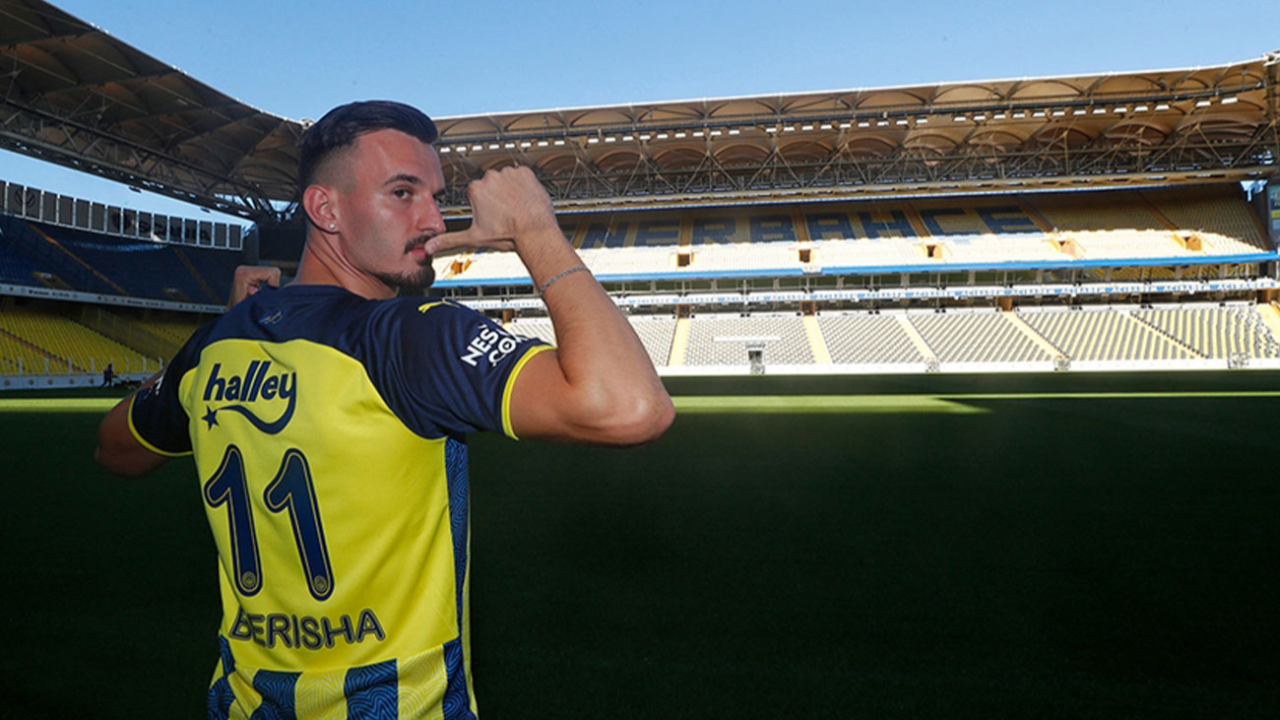 Berisha piyangosu