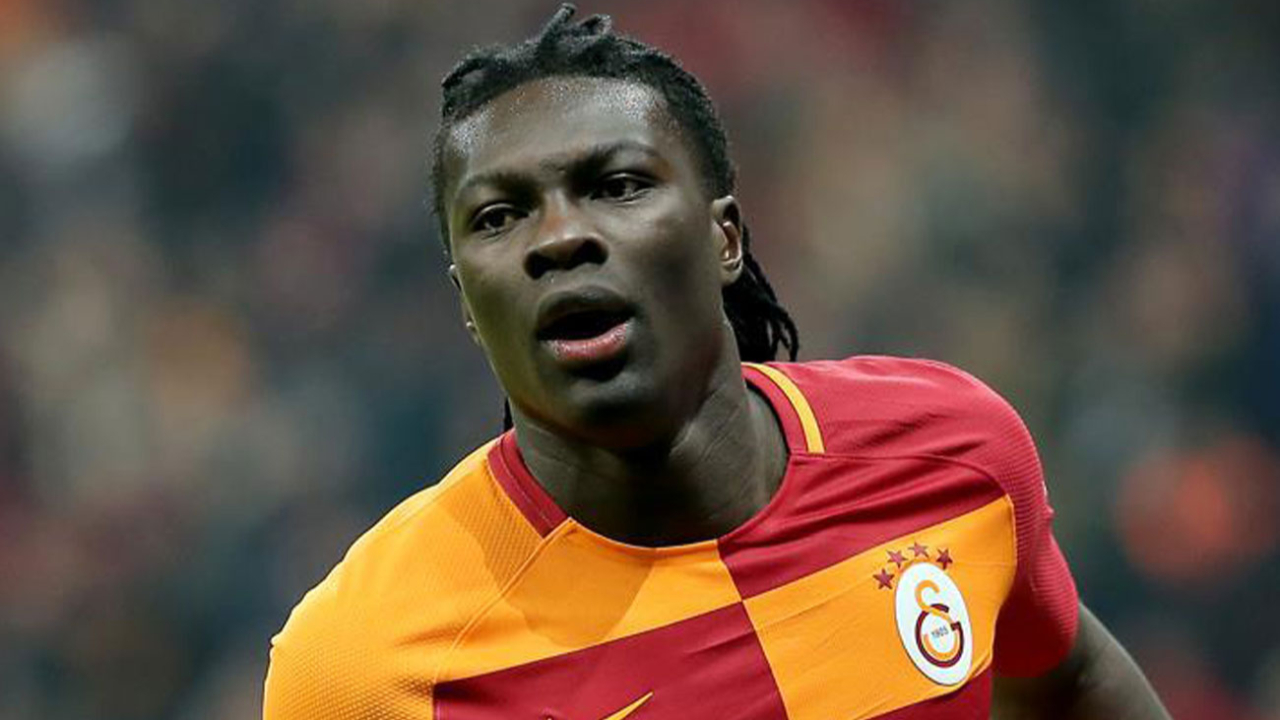 Galatasaray'da alkışlar Gomis'e!