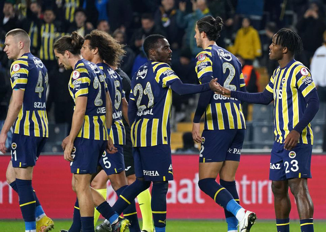 Fenerbahçe'den şok hakem açıklaması