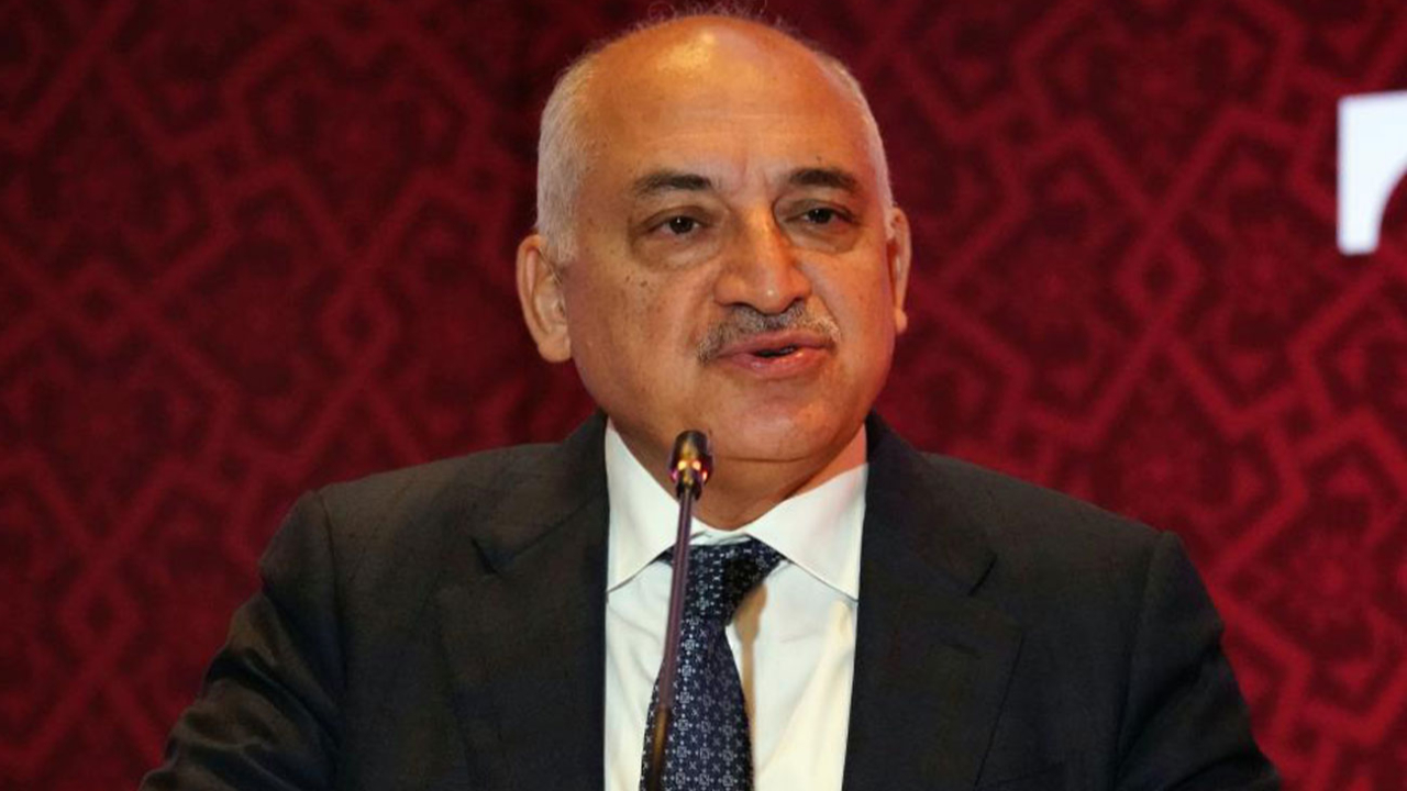 Mehmet Büyükekşi'den toplantı