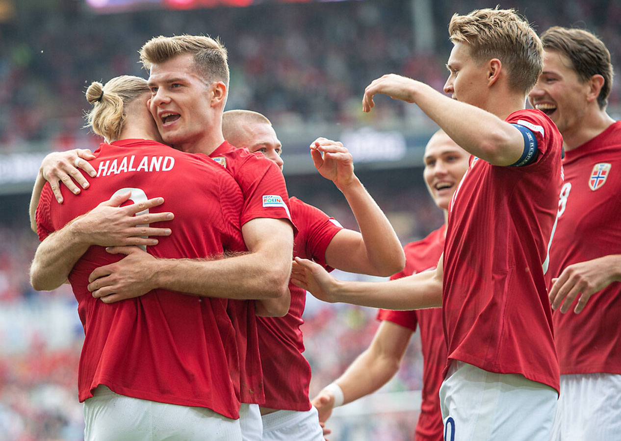Sörloth transferi bitti