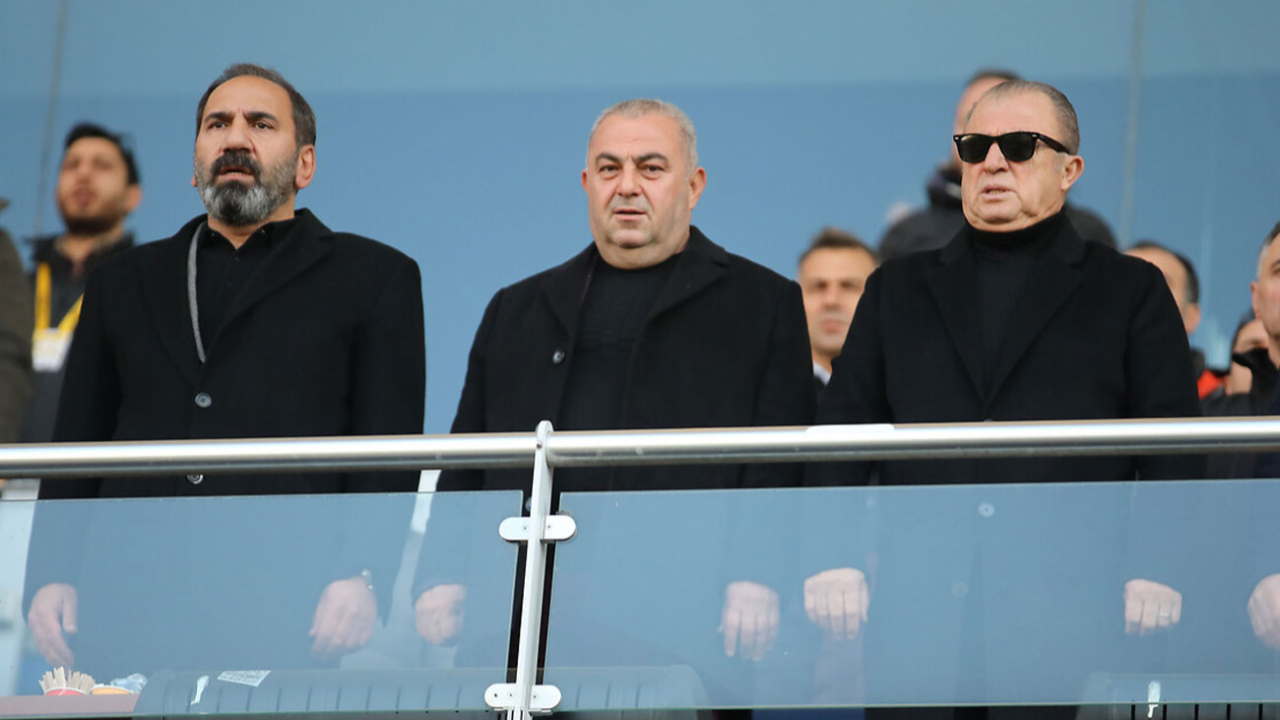 Fatih Terim'den Selçuk İnan'a destek