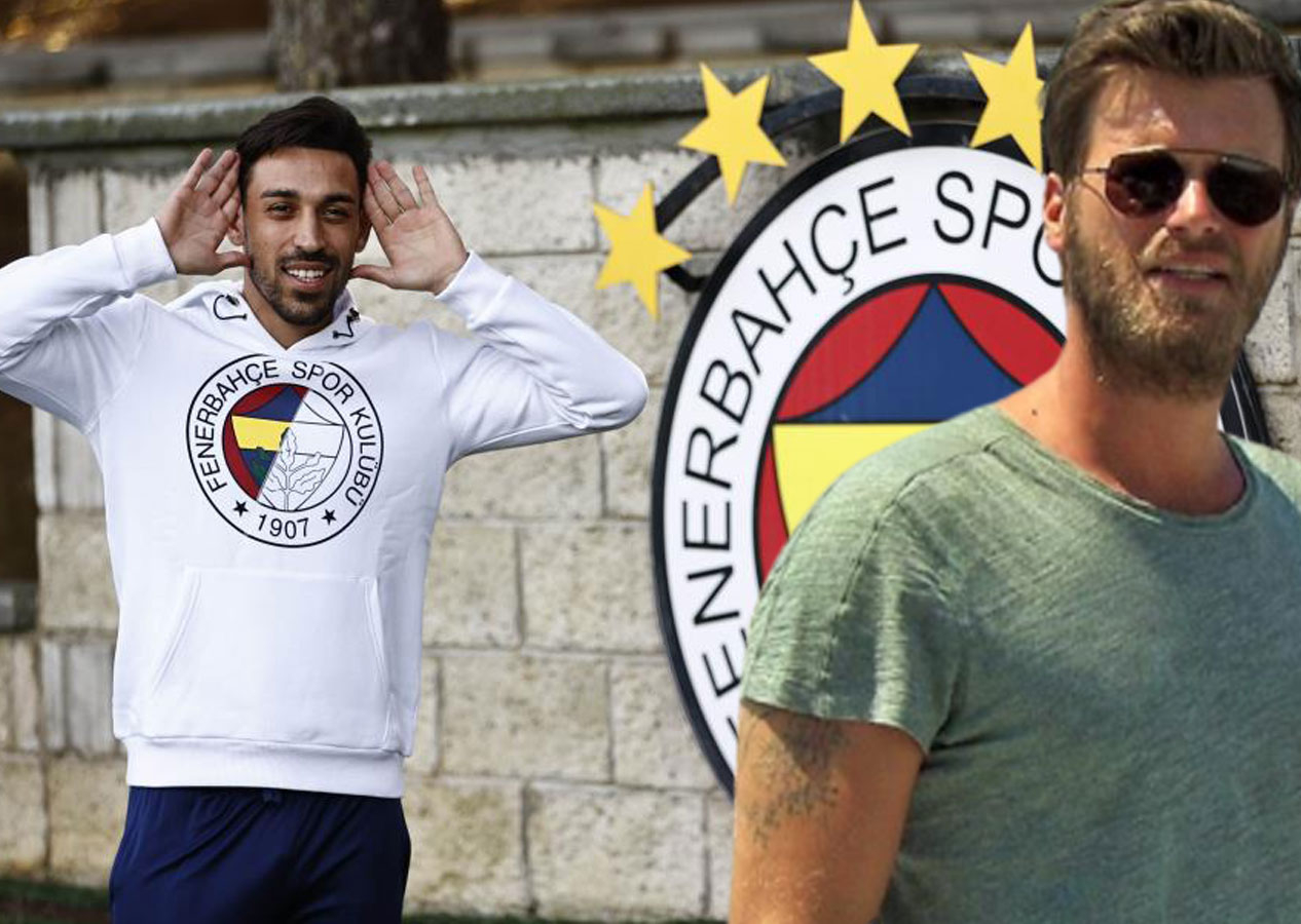 İrfan Can Kahveci'ye Kıvanç Tatlıtuğ göndermesi