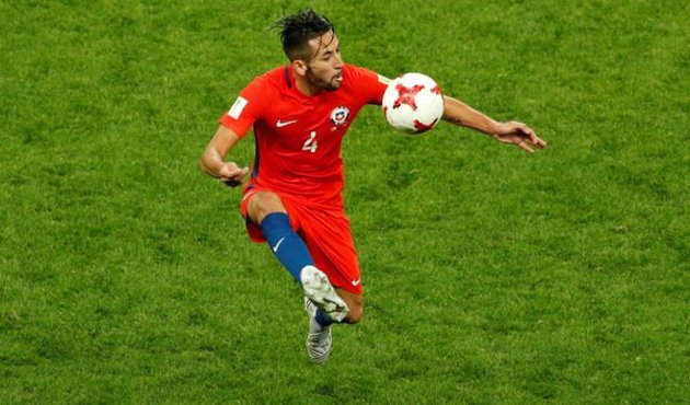 Fenerbahçe'nin yeni transferi Mauricio Isla bugün İstanbul'da! İşte geliş saati...