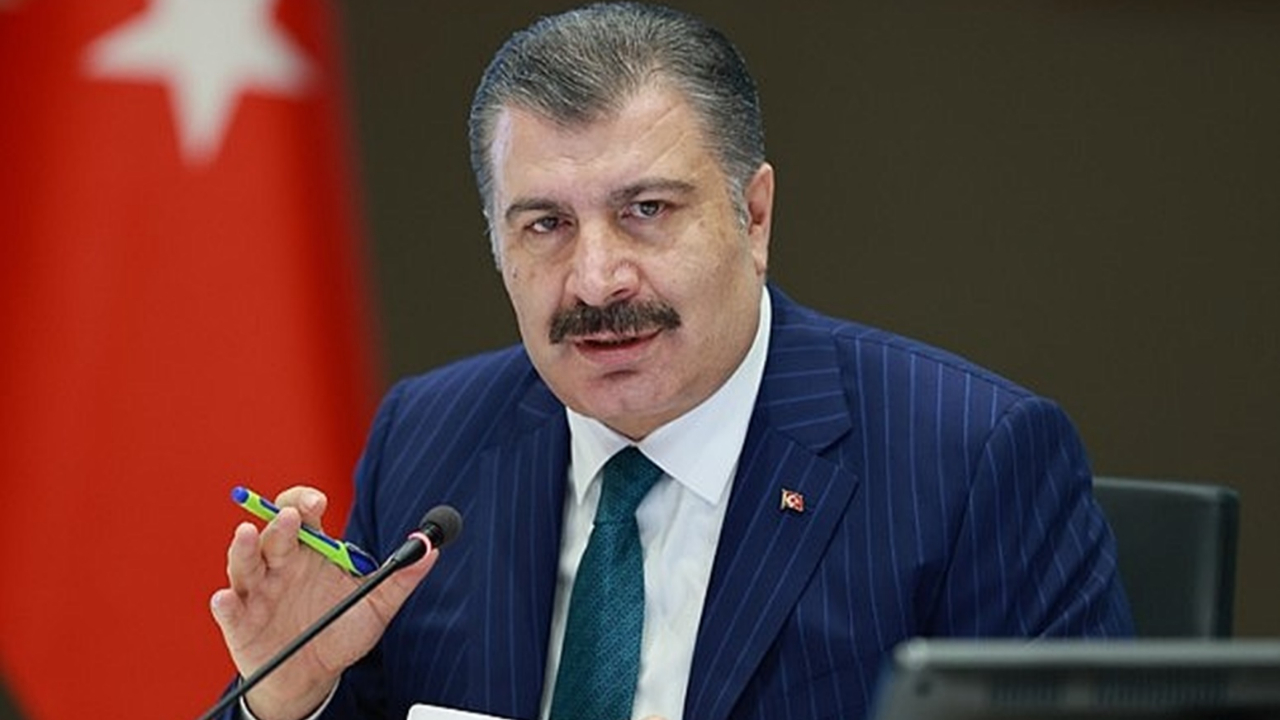 Sağlık Bakanı Koca'dan SMA ilacı açıklaması! Yarını işaret etti