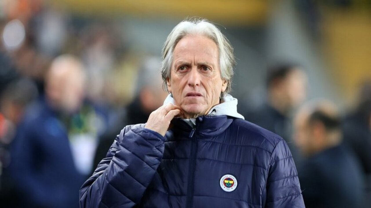 Fenerbahçe Teknik Direktörü Jorge Jesus Trabzonspor derbisi öncesi konuştu: Hiç kimseden korkmuyoruz...