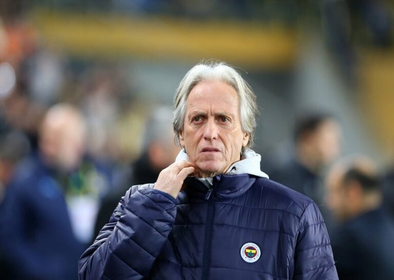 Fenerbahçe Teknik Direktörü Jorge Jesus Trabzonspor derbisi öncesi konuştu: Hiç kimseden korkmuyoruz...