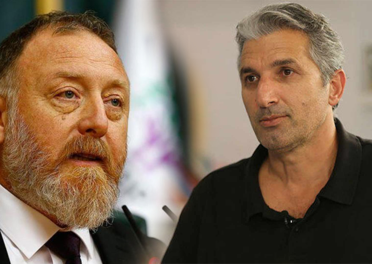 Şener: Silersin tabii Sezai, Fransa’da ‘hukuk’ var adımını atamazsın
