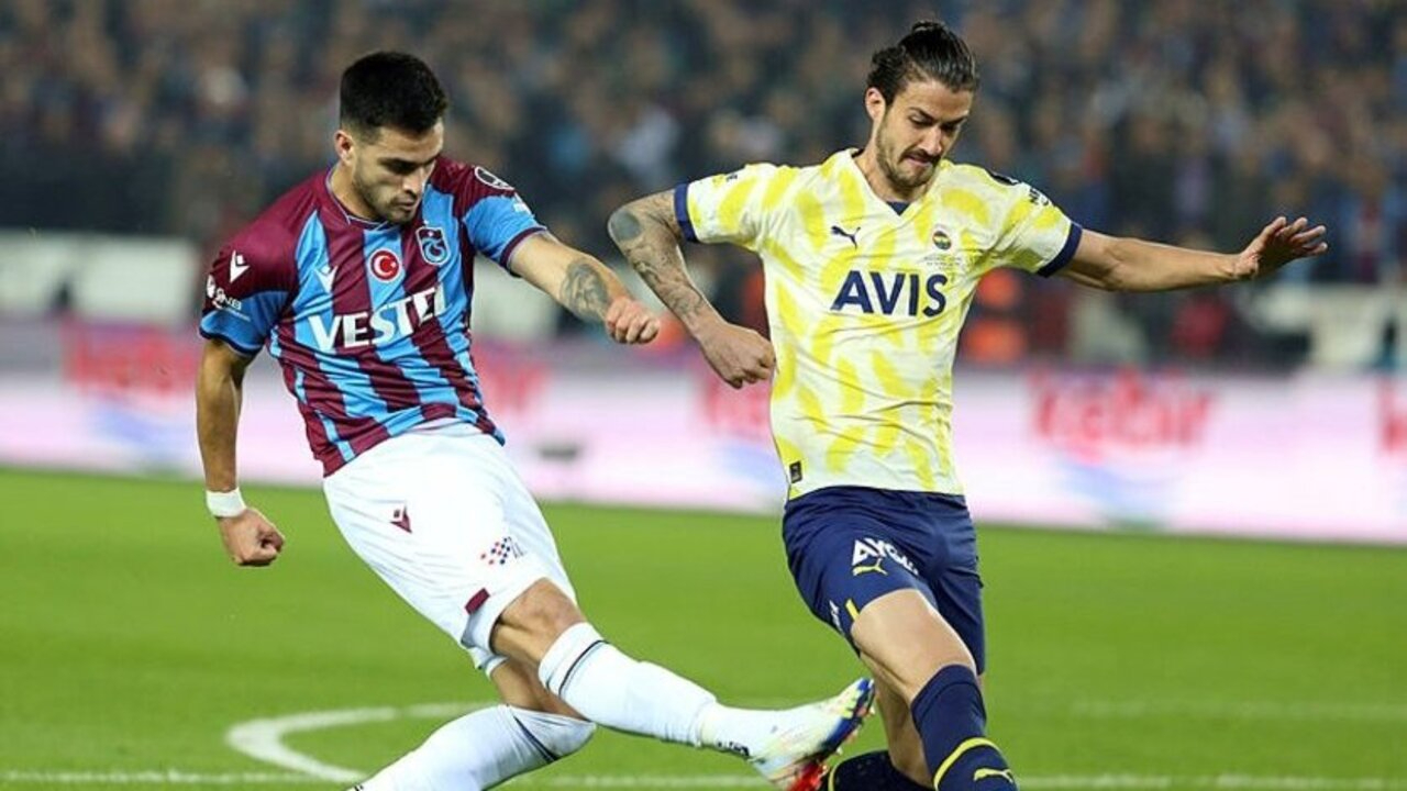 Fenerbahçe'de Gustavo Henrique Trabzonspor mağlubiyeti sonrası konuştu: Yolumuza devam edeceğiz...