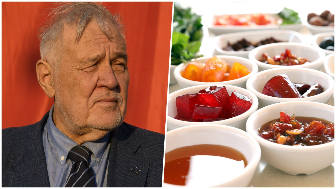 İlber Ortaylı'dan 'serpme kahvaltı' çıkışı