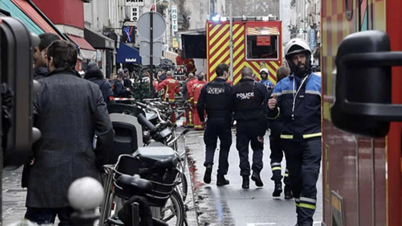 Paris saldırganı hakkındaki gözaltı kararı 'tavsiye' üzerine kaldırıldı
