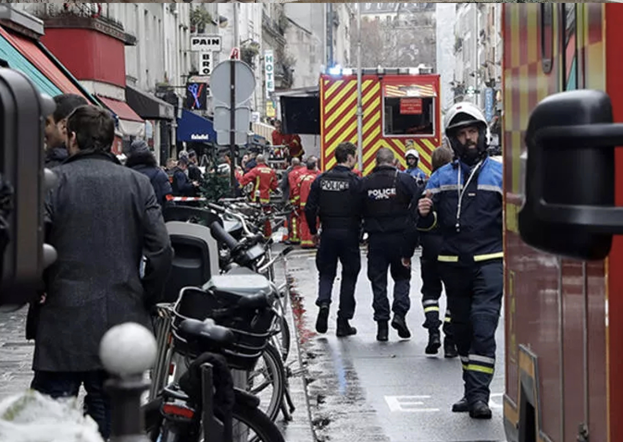 Paris saldırganı hakkındaki gözaltı kararı 'tavsiye' üzerine kaldırıldı