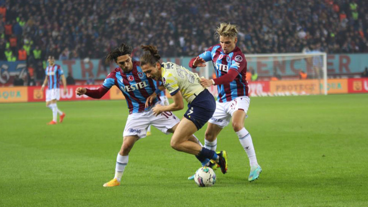 Fenerbahçe'de 3 yıl sonra bir ilk