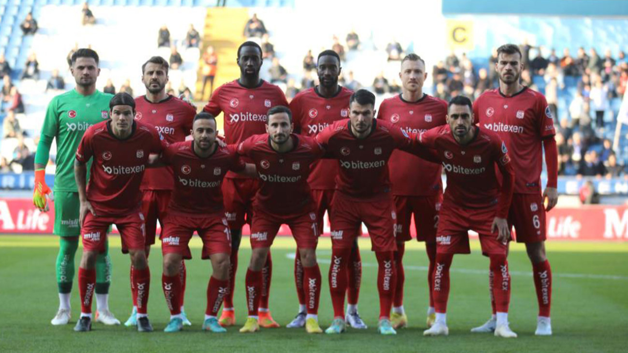 Sivasspor Süper Lig'de 800 puana ulaştı
