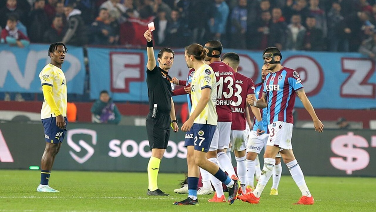 Fenerbahçe'de kızarmak seriye bağlandı!