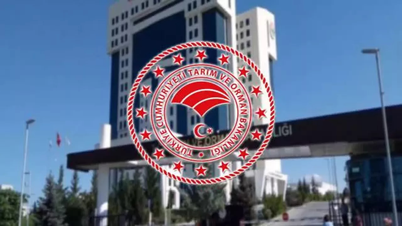 İlan Resmi Gazete'de yayımlandı! Tarım ve Orman Bakanlığı personel alınacağını duyurdu
