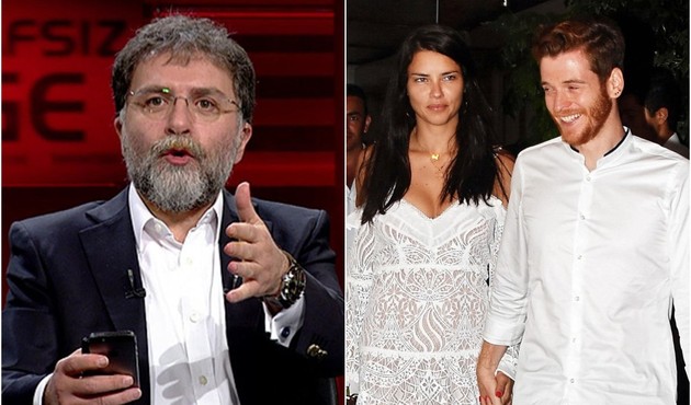 "Yahu sen... Tam bir apaçi, barzo, paçoz, erkek Kezban’ıymışsın be!"
