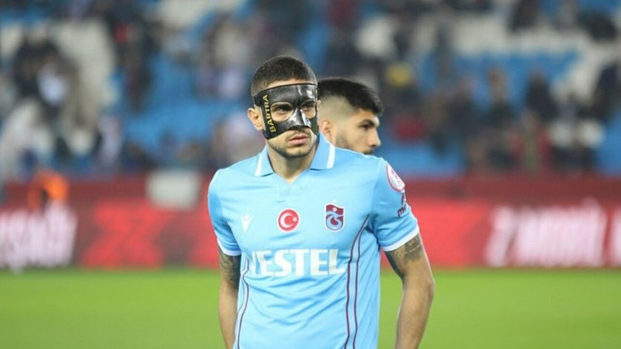 Trabzonspor'da Marc Bartra Fenerbahçe maçı sonrası değerlendirmelerde bulundu: Sahada her şeyi çok iyi uyguladık...