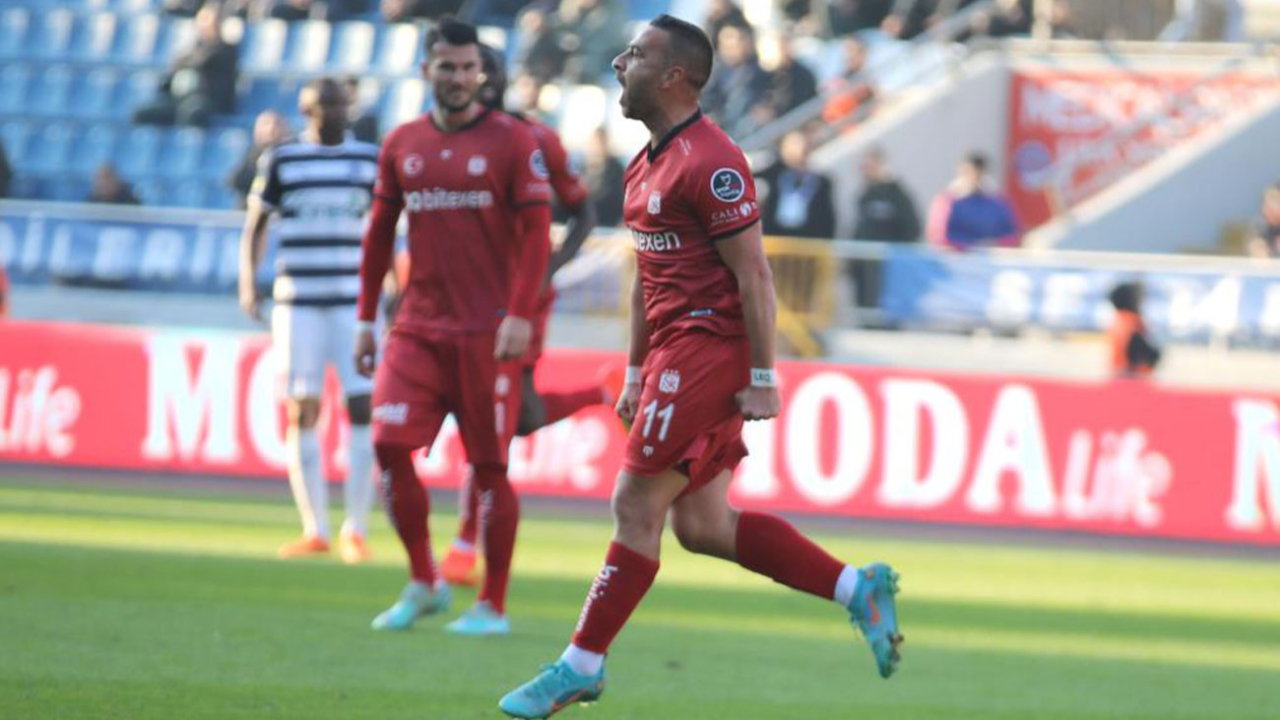 Dia Saba gol sayısını 6 yaptı