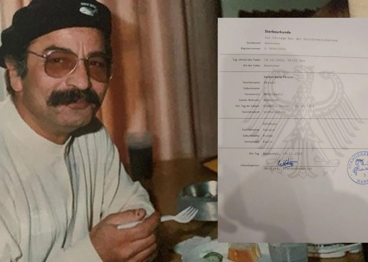 Almanya'da cenazesi yanlışlıkla yakılan Türk vatandaşının ailesinden flaş açıklama! Skandal bakın nasıl öğrenilmiş!