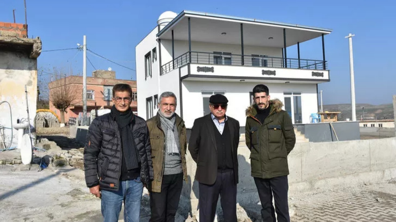 35 yıl sonra köylerine döndüler! Almanya’da yaşamaktan bıktık
