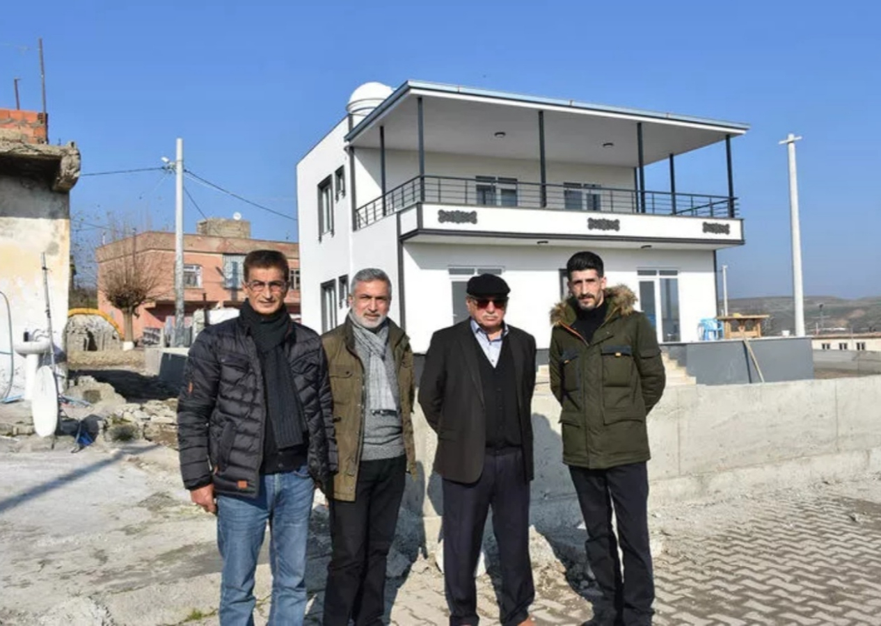 35 yıl sonra köylerine döndüler! Almanya’da yaşamaktan bıktık