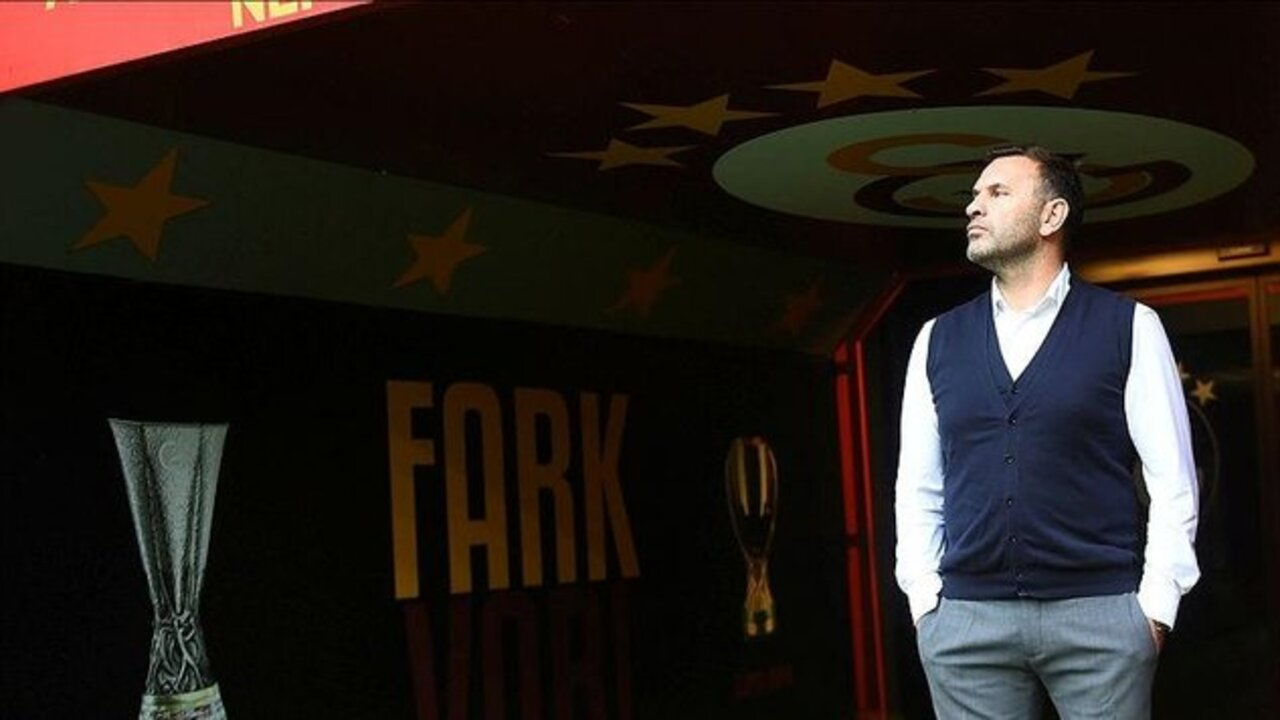 Galatasaray Teknik Direktörü Okan Buruk İstanbulspor maçı öncesi konuştu: Lider olmak istiyoruz...