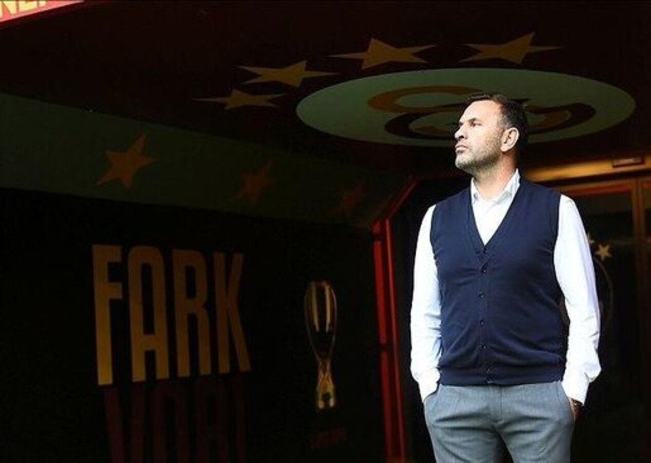 Galatasaray Teknik Direktörü Okan Buruk İstanbulspor maçı öncesi konuştu: Lider olmak istiyoruz...
