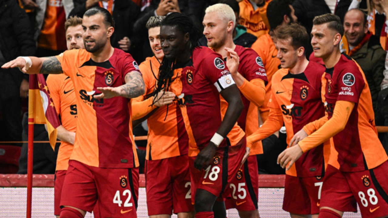 Galatasaray 2 - 1 İstanbulspor | Maçın geniş özeti...