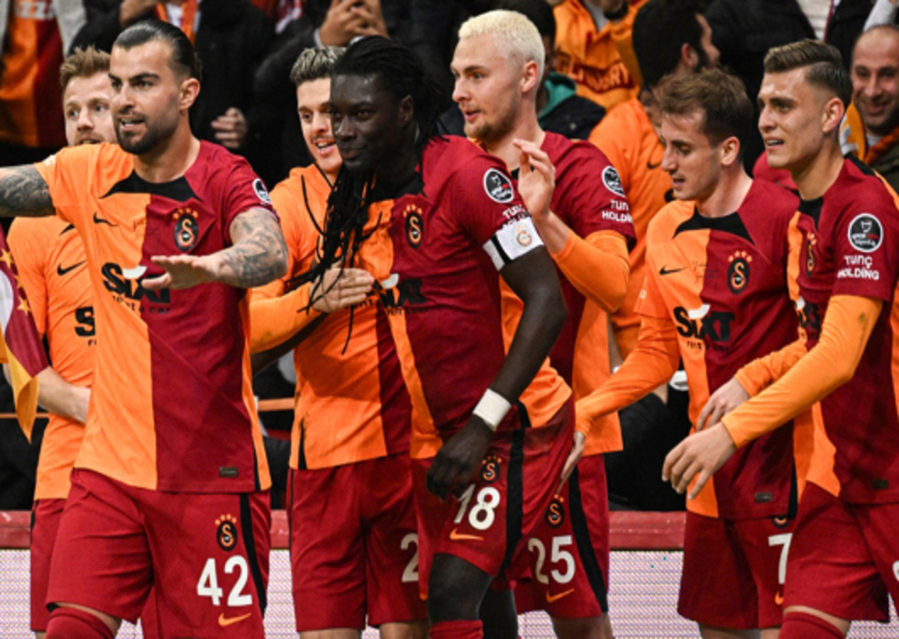 Galatasaray 2 - 1 İstanbulspor | Maçın geniş özeti...