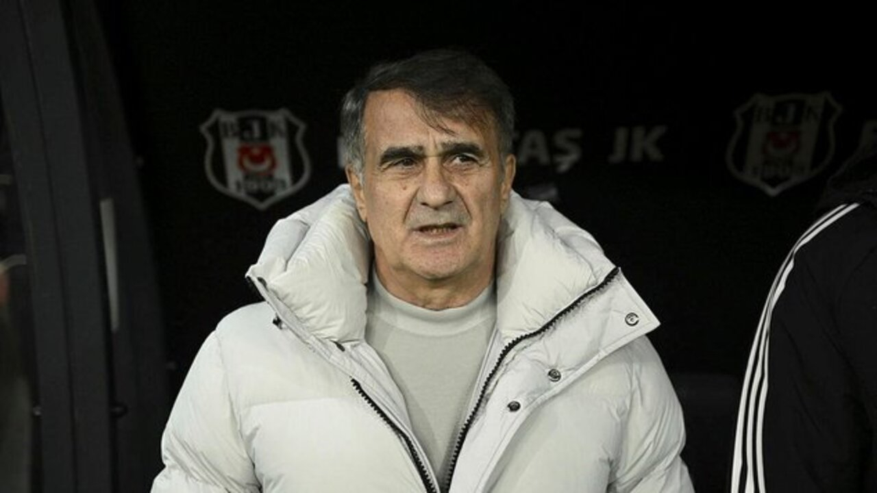 Beşiktaş Teknik Direktörü Şenol Güneş Gaziantep FK beraberliği sonrası konuştu: Üzüntü verici, 2 puan kaybettik...