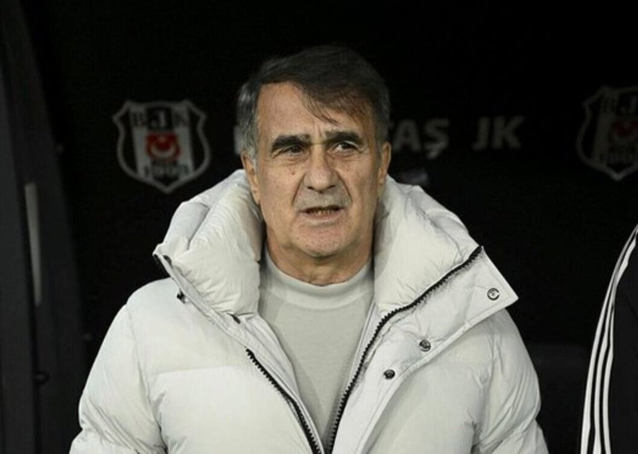 Beşiktaş Teknik Direktörü Şenol Güneş Gaziantep FK beraberliği sonrası konuştu: Üzüntü verici, 2 puan kaybettik...