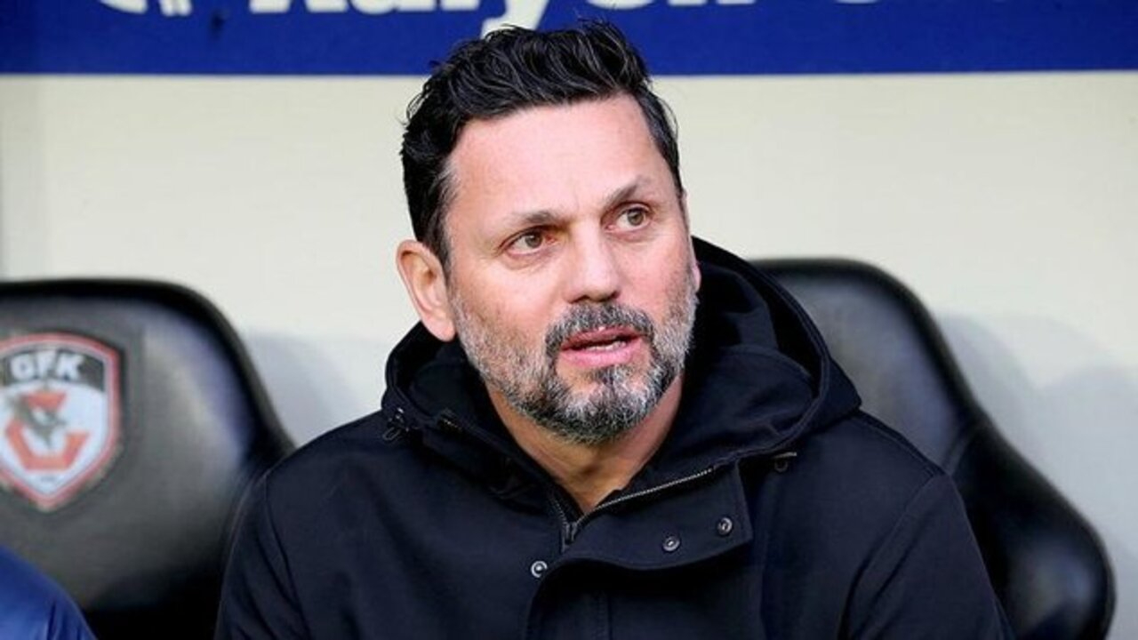 Gaziantep FK Teknik Direktörü Erol Bulut Beşiktaş beraberliği sonrası konuştu: Hakem kırmızı kartı veremedi...